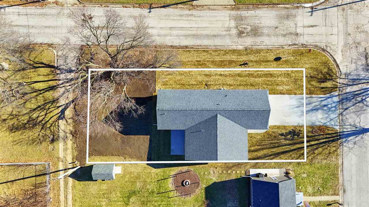 602 W 8th Street Tipton IA 52772