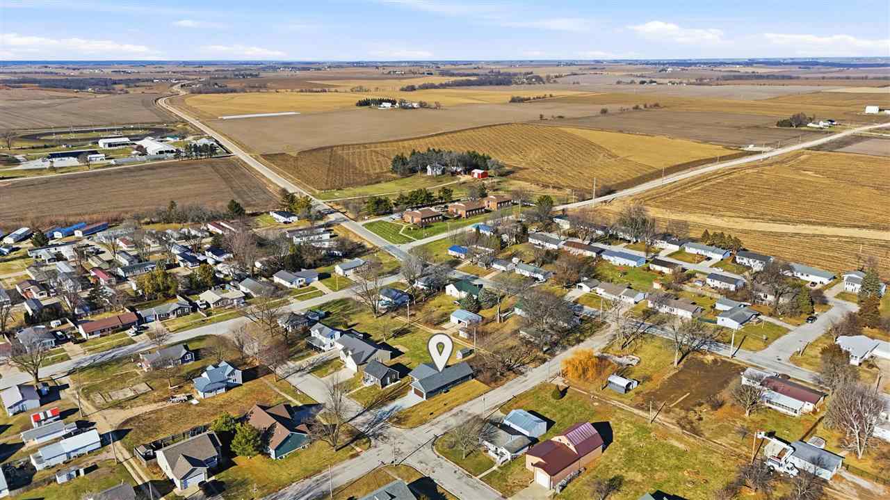 602 W 8th Street Tipton IA 52772