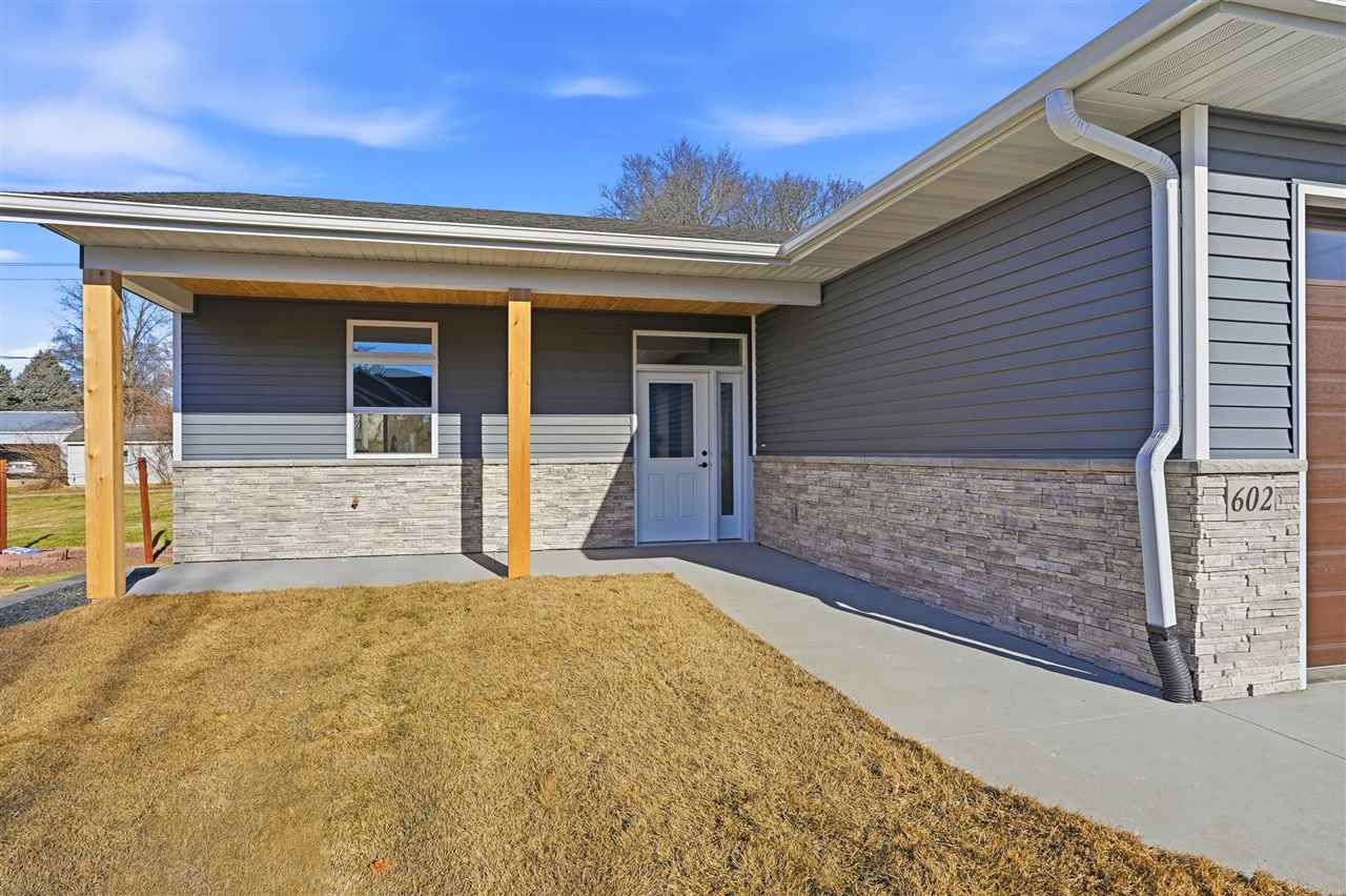 602 W 8th Street Tipton IA 52772