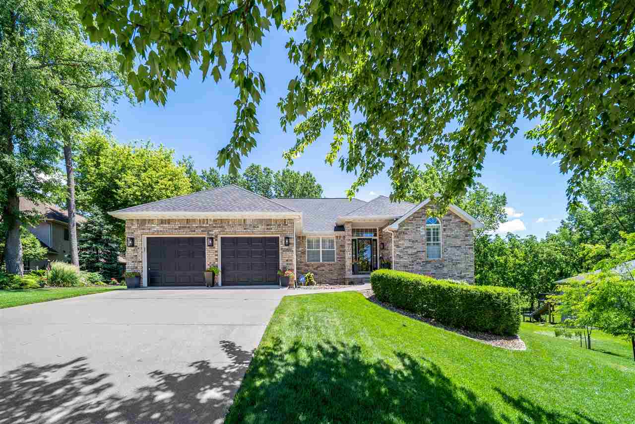 2665 Muddy Creek Lane Coralville IA 52241