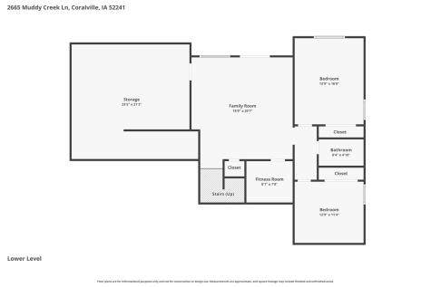 2665 Muddy Creek Lane Coralville IA 52241