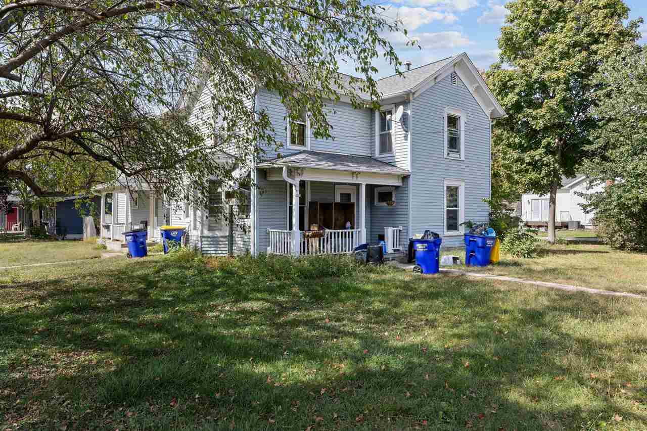 403 N Jackson Street Lisbon IA 52253
