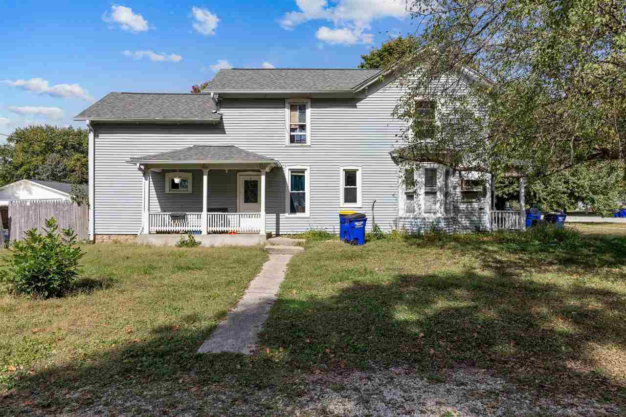 403 N Jackson Street Lisbon IA 52253
