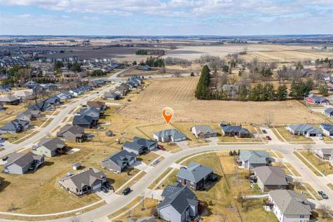 1875 Timber Wolf Drive North Liberty IA 52317