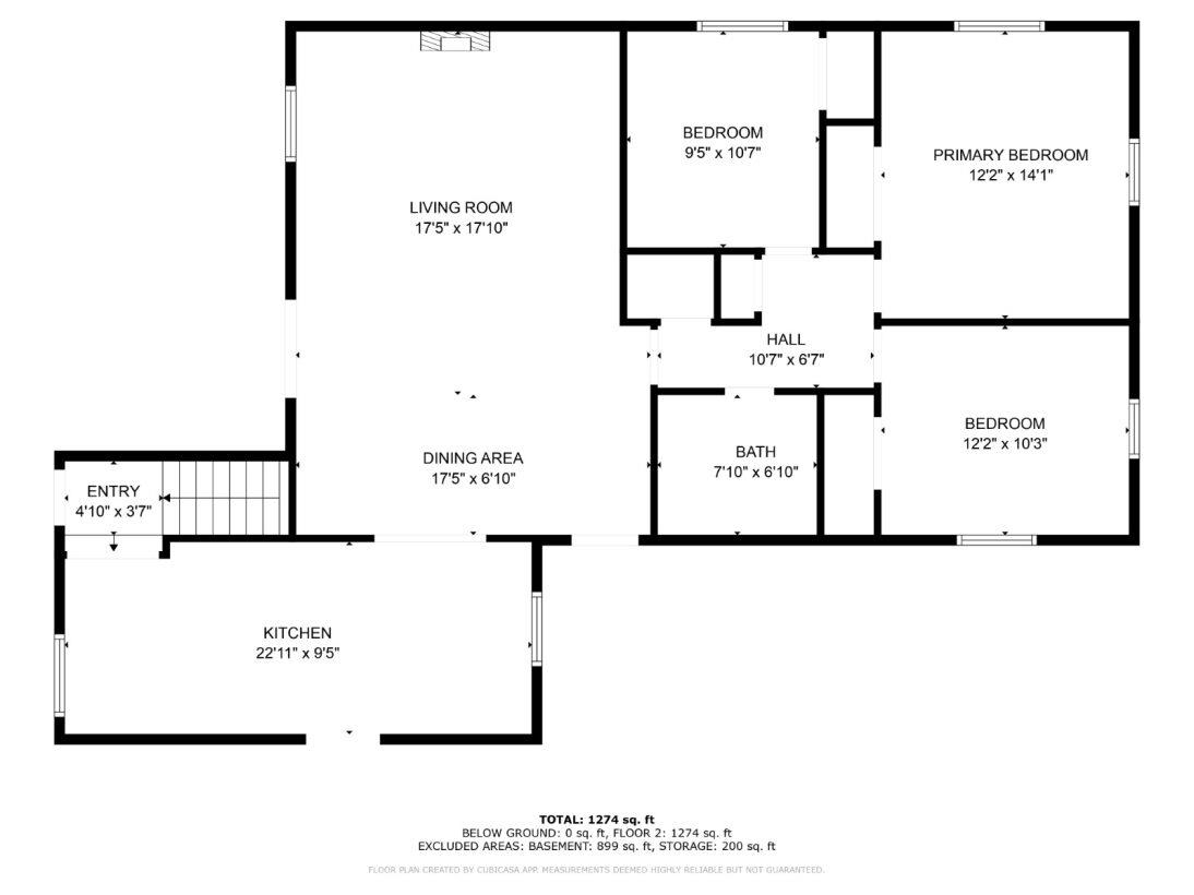 201 N 9th Street Montezuma IA 50171