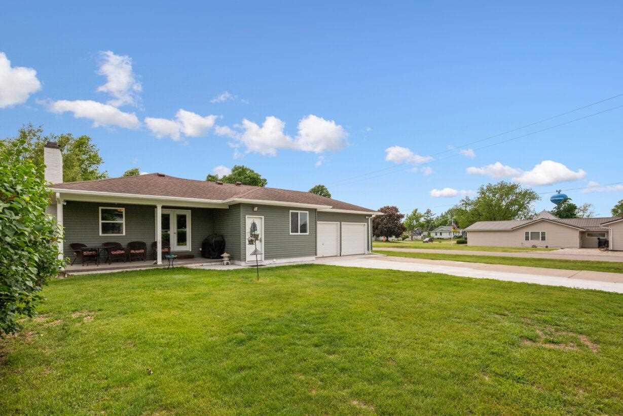 201 N 9th Street Montezuma IA 50171