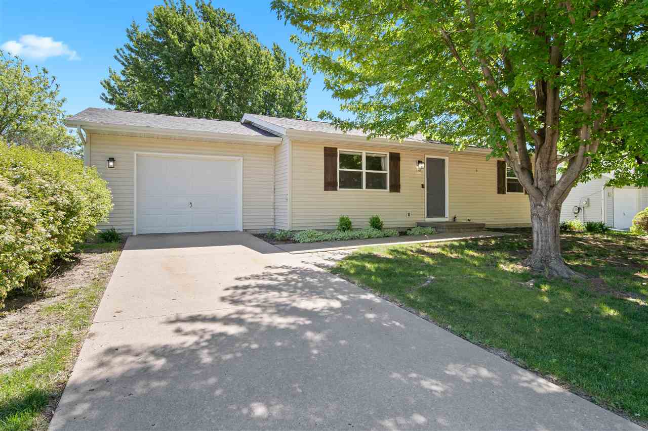 110 Elm Ridge Drive North Liberty IA 52317