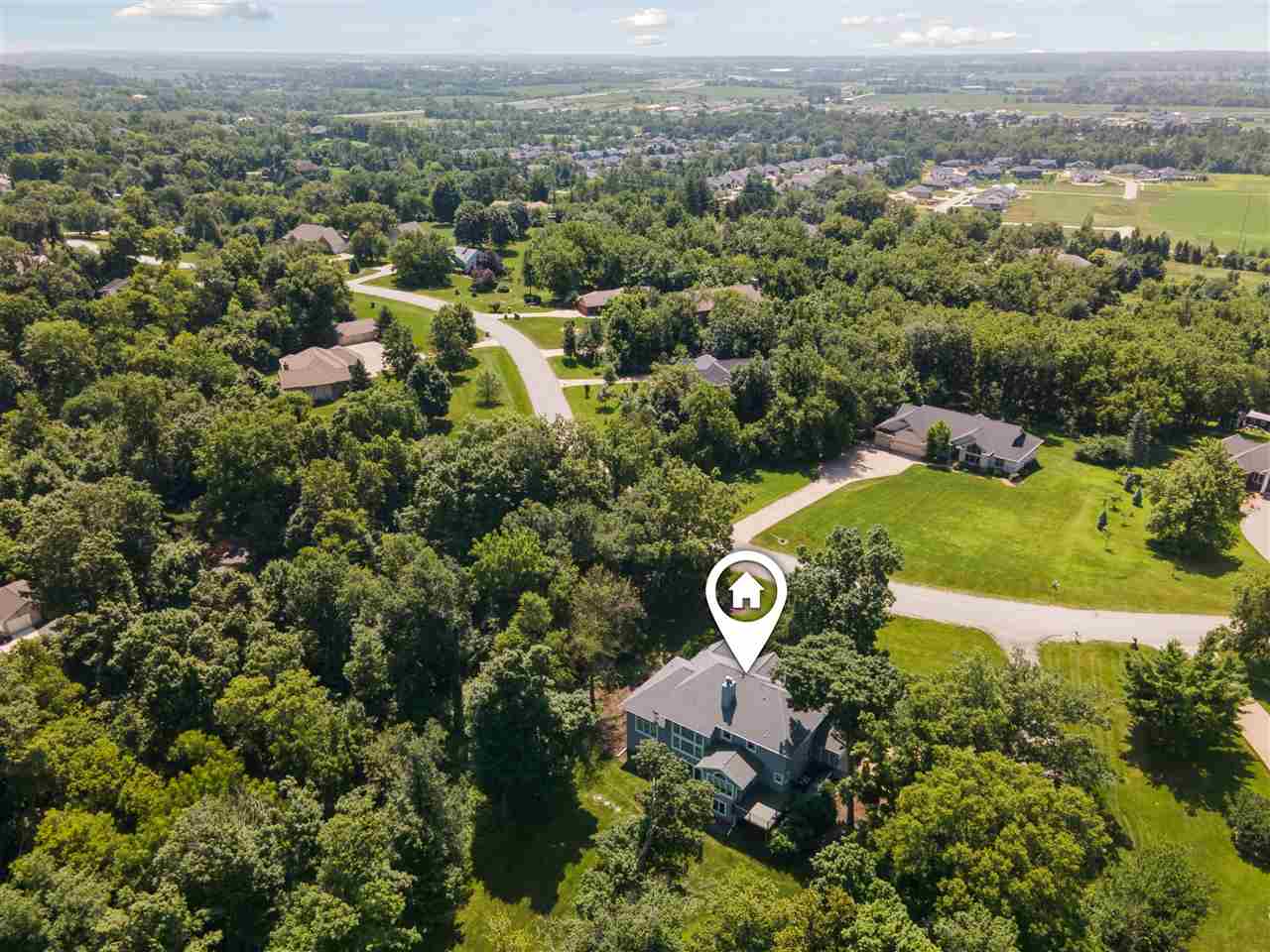3545 Timber Ridge Trail Cedar Rapids IA 52411