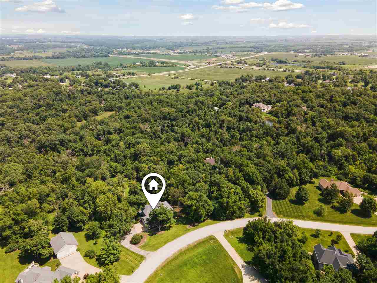 3545 Timber Ridge Trail Cedar Rapids IA 52411