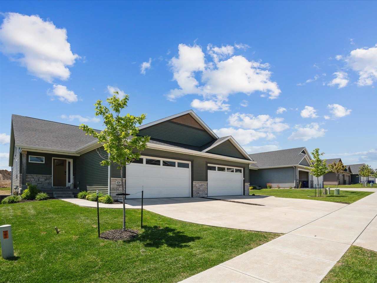 420 Dawson Drive West Branch IA 52358