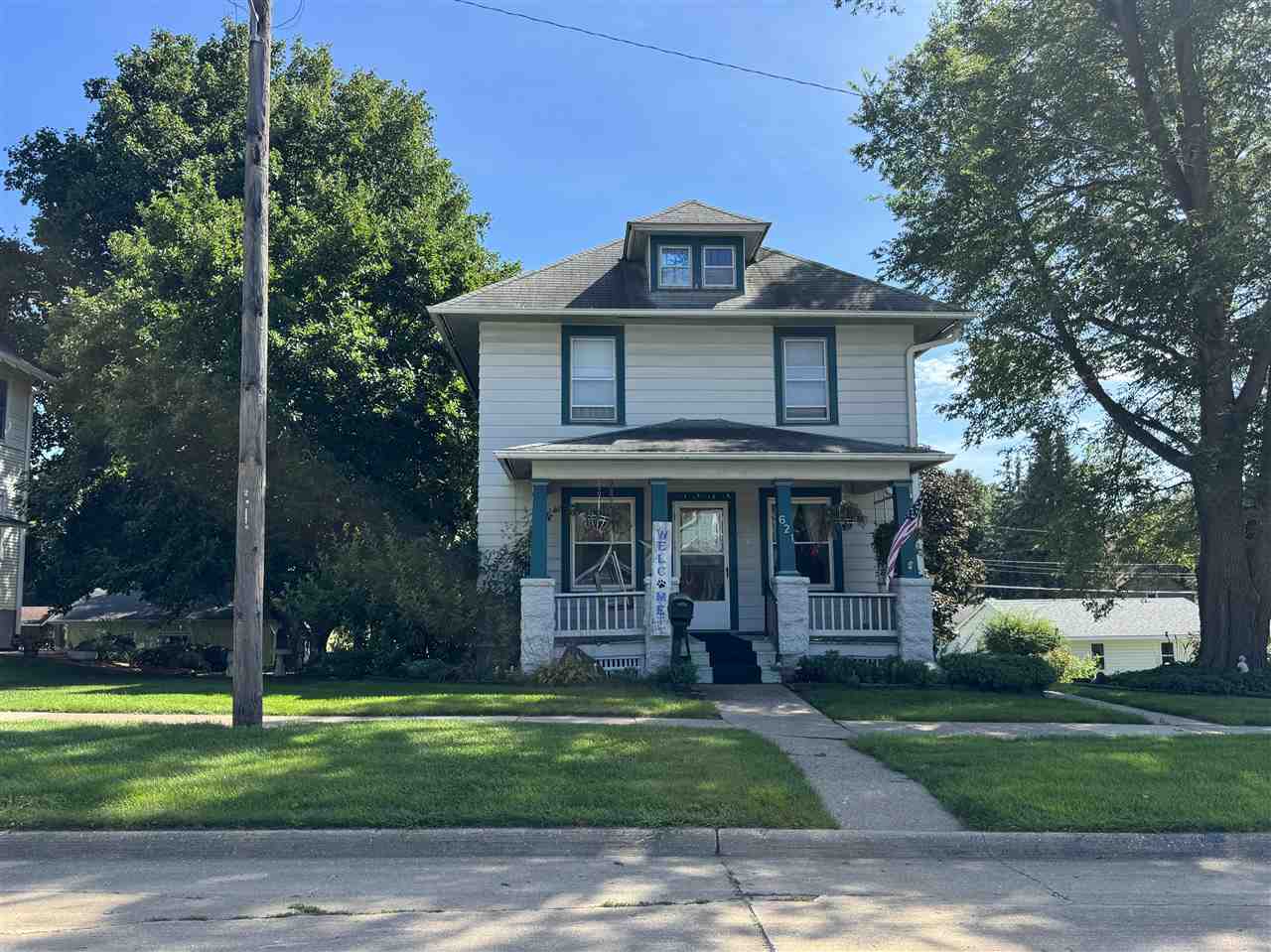 621 W Jefferson Street Washington IA 52353