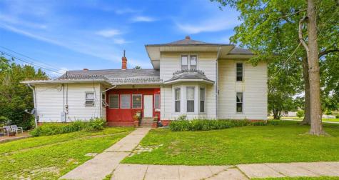 202 N West Street Sigourney IA 52591