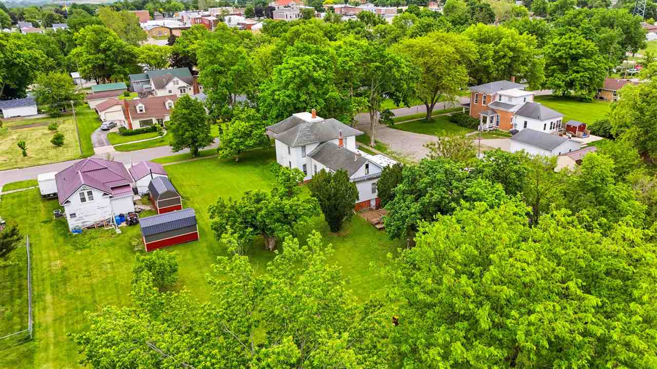 202 N West Street Sigourney IA 52591