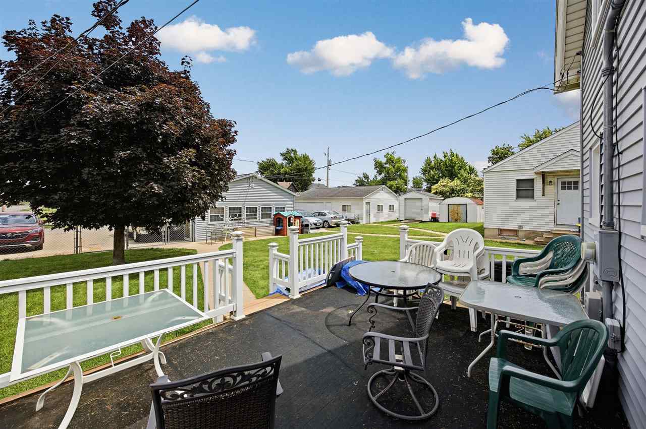 1601 N Street Cedar Rapids IA 52404