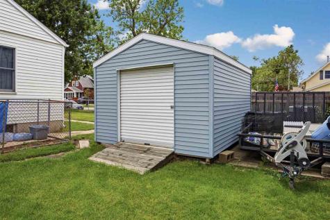 1601 N Street Cedar Rapids IA 52404