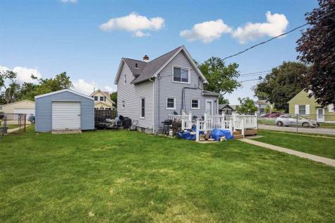 1601 N Street Cedar Rapids IA 52404