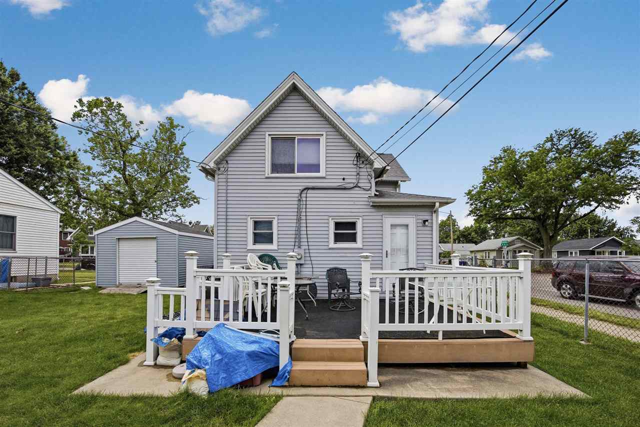 1601 N Street Cedar Rapids IA 52404