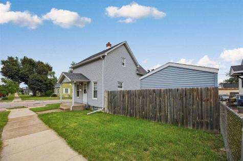 1601 N Street Cedar Rapids IA 52404