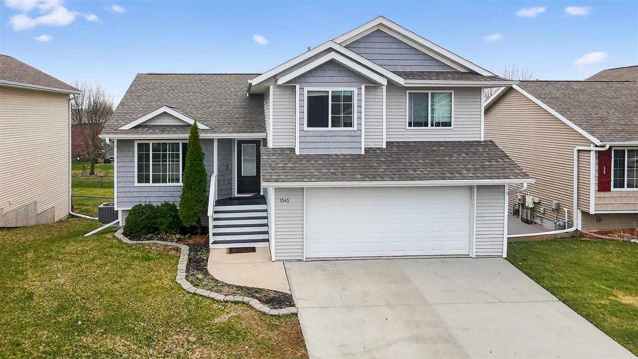 1545 Vesti Lane Iowa City IA 52240