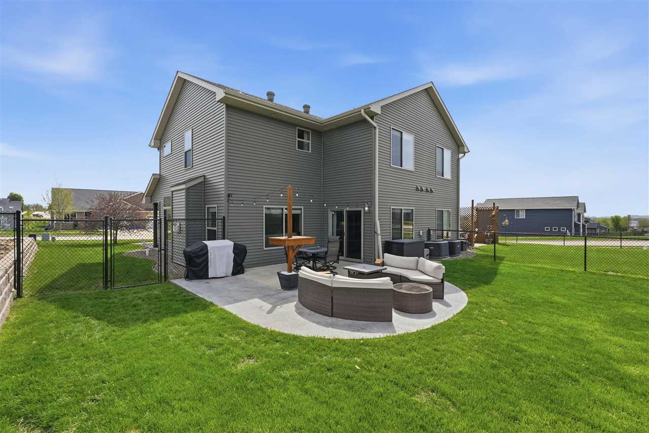 603 Dakota Avenue Tiffin IA 52340