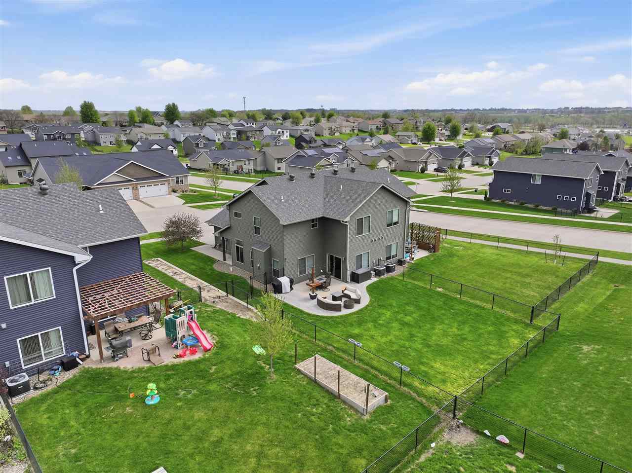 603 Dakota Avenue Tiffin IA 52340