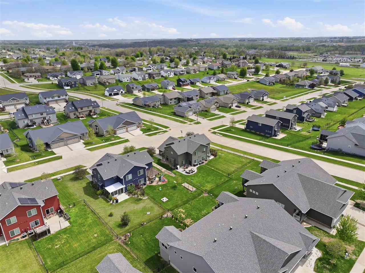 603 Dakota Avenue Tiffin IA 52340