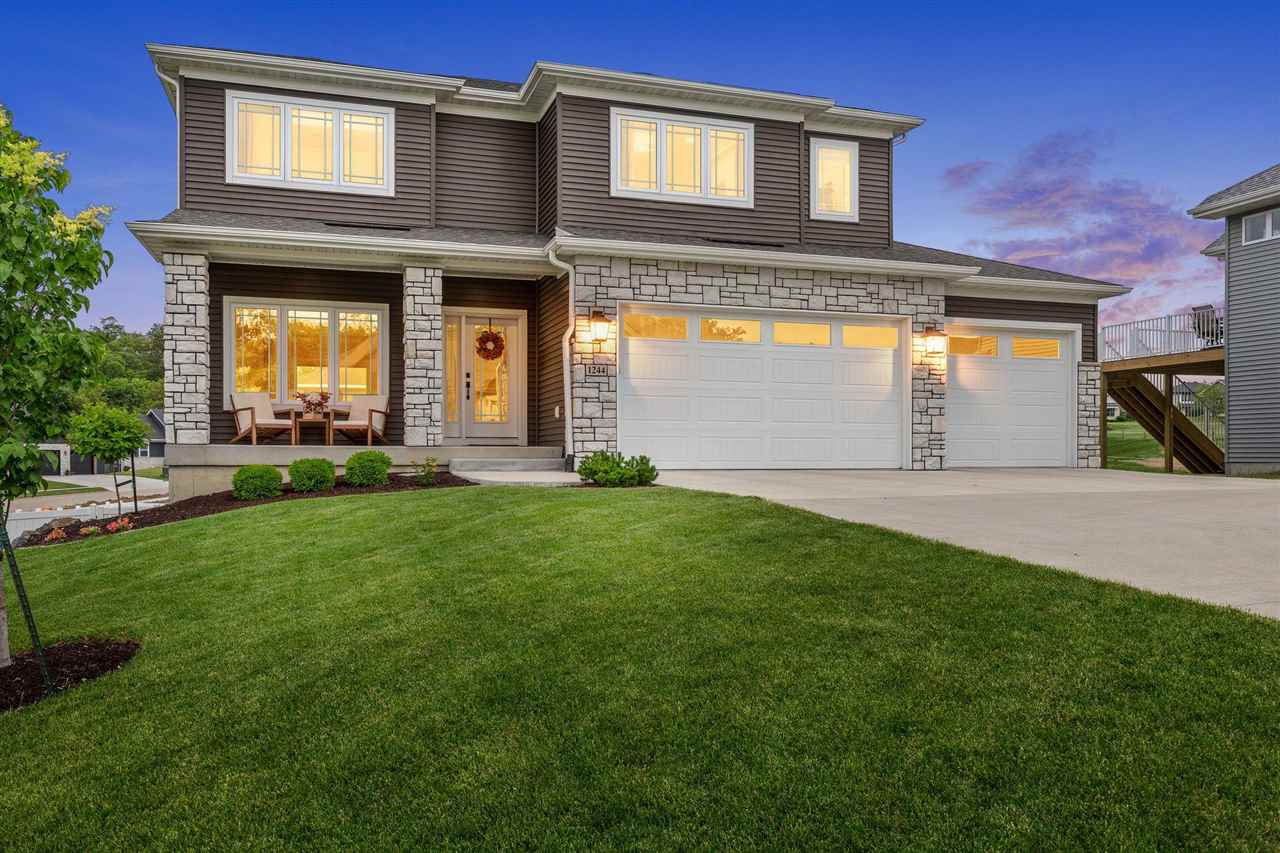 1244 Kona Circle Coralville IA 52241