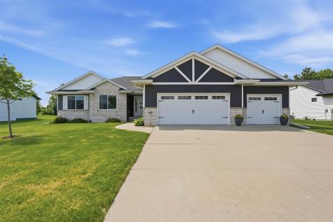 1435 Franklin Street North Liberty IA 52317