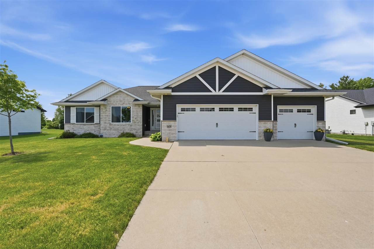1435 Franklin Street North Liberty IA 52317