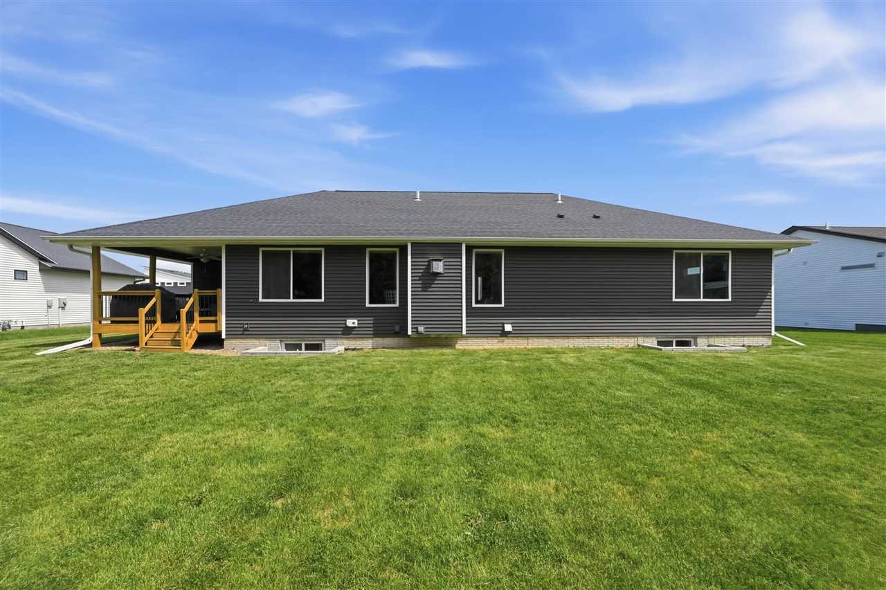 1435 Franklin Street North Liberty IA 52317