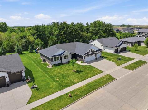 1435 Franklin Street North Liberty IA 52317