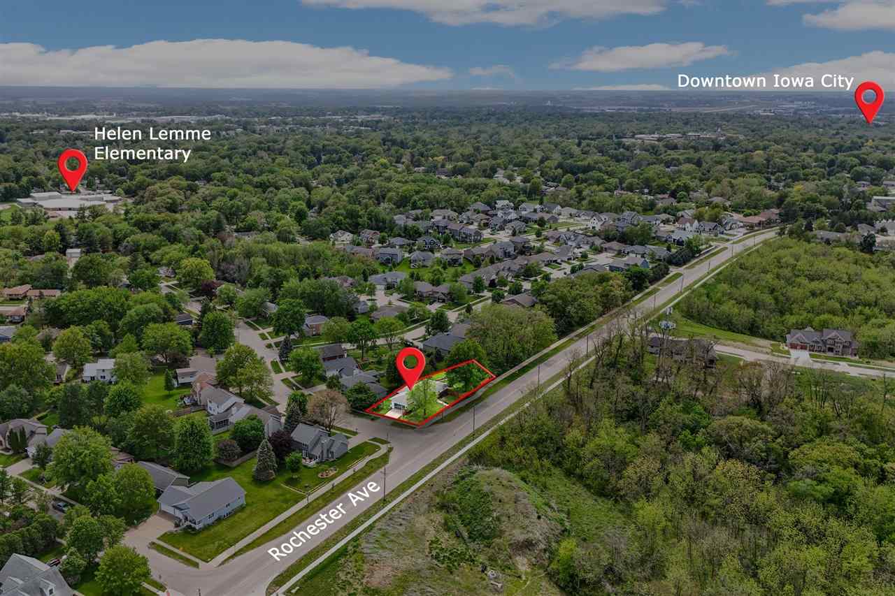 541 Amhurst Iowa City IA 52245