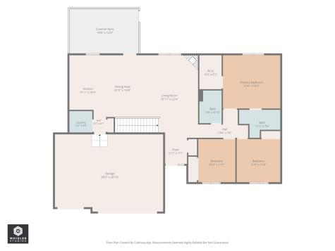 1246 Eagle Drive West Liberty IA 52776