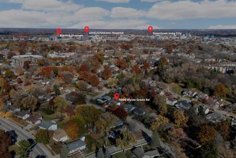 1006 Wylde Green Road Iowa City IA 52246
