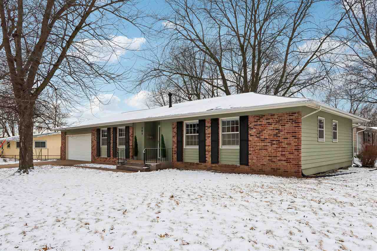 205 Dartmouth Street Iowa City IA 52245