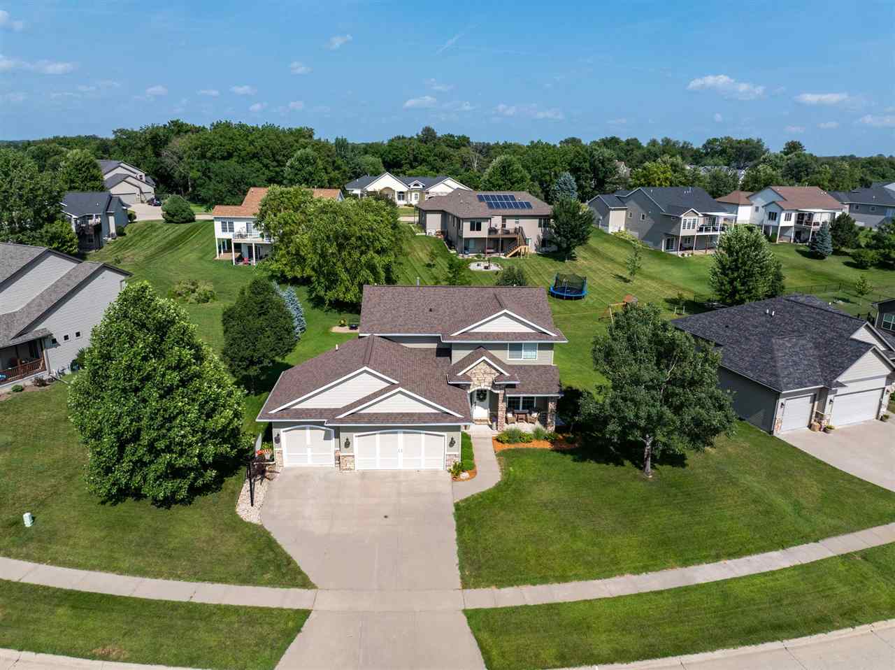1720 Silver Maple Trail North Liberty IA 52317