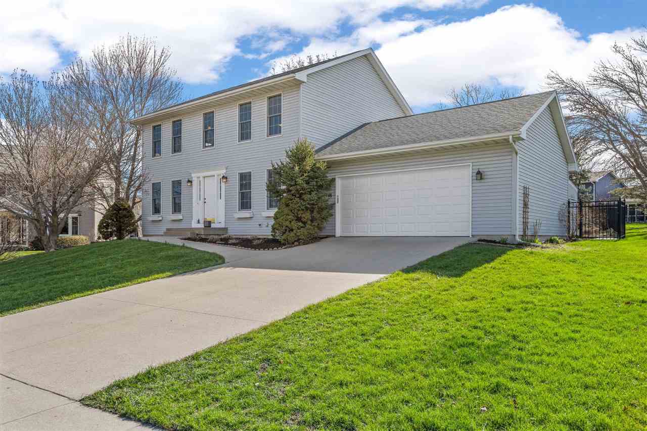 48 Galway Circle Iowa City IA 52246