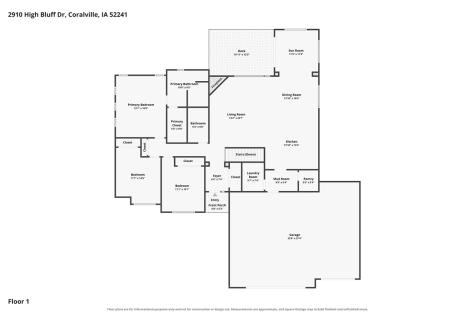 2910 High Bluff Drive Coralville IA 52241