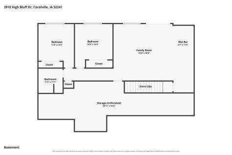 2910 High Bluff Drive Coralville IA 52241