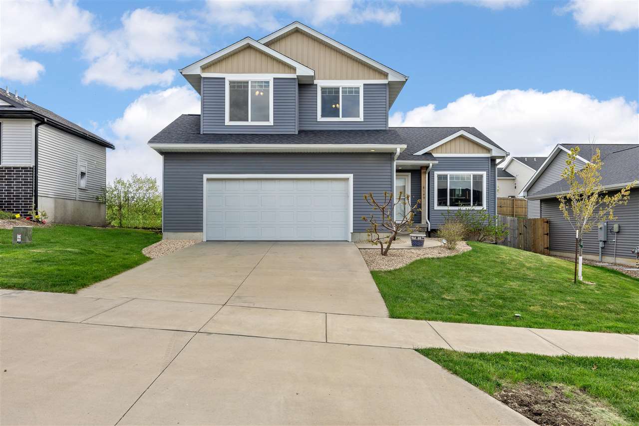 4145 Olivia Court Iowa City IA 52245