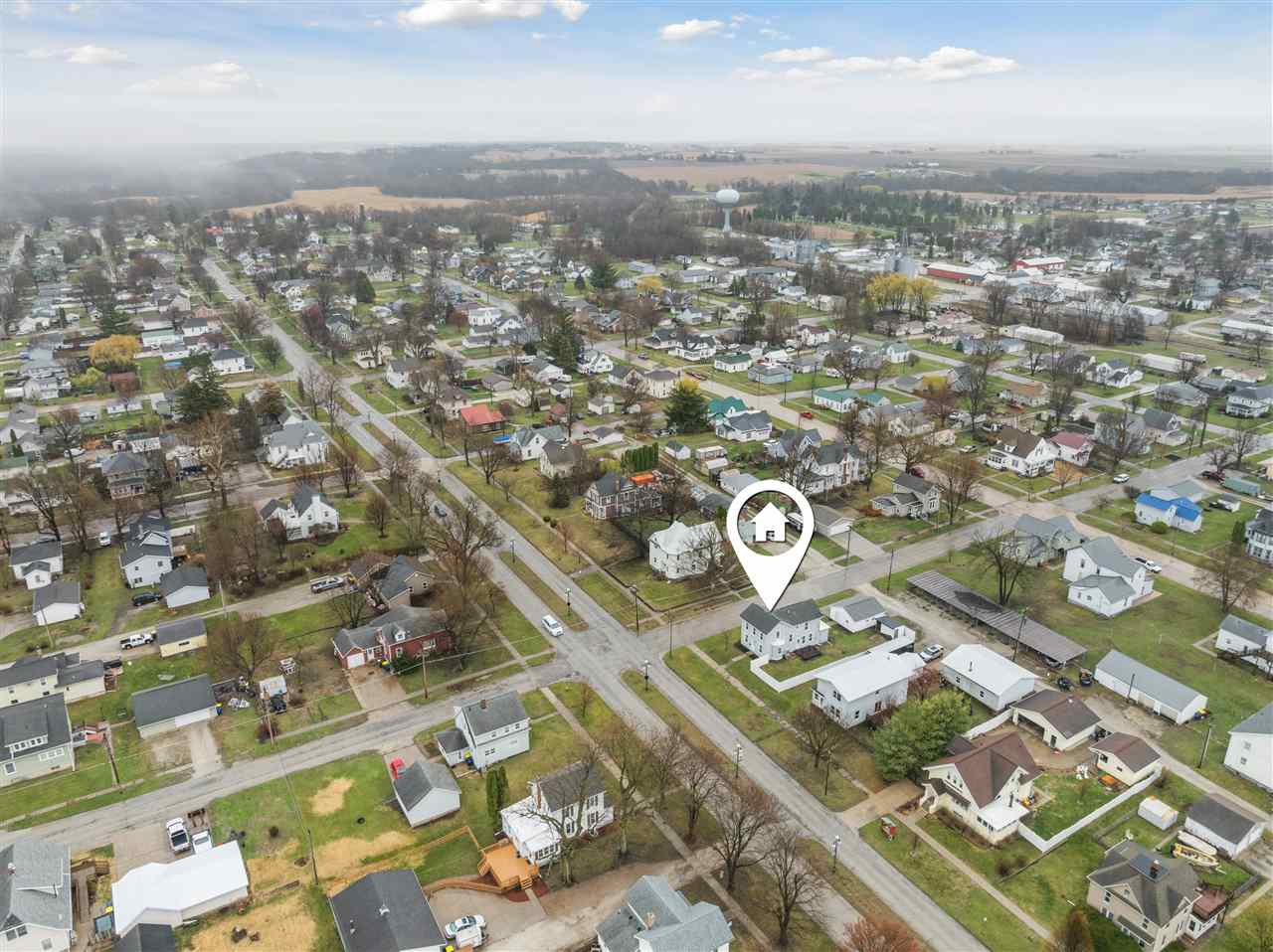 516 E 4th Street Vinton IA 52349