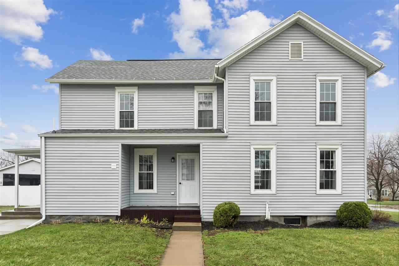 516 E 4th Street Vinton IA 52349