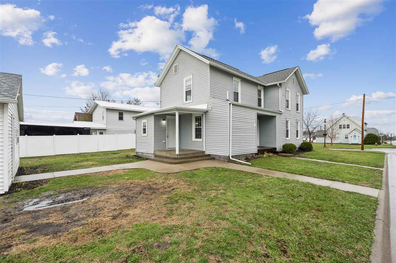 516 E 4th Street Vinton IA 52349