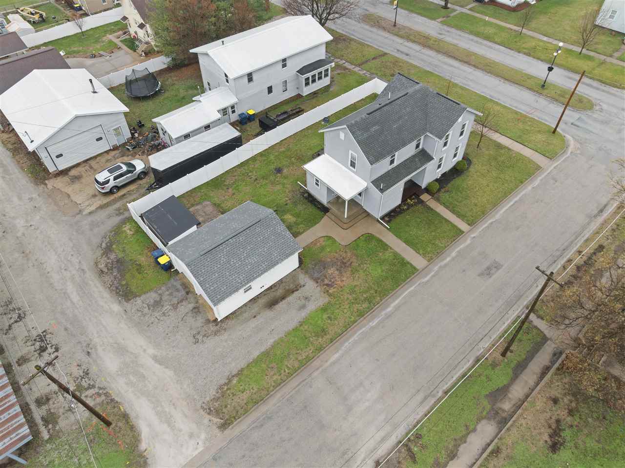 516 E 4th Street Vinton IA 52349