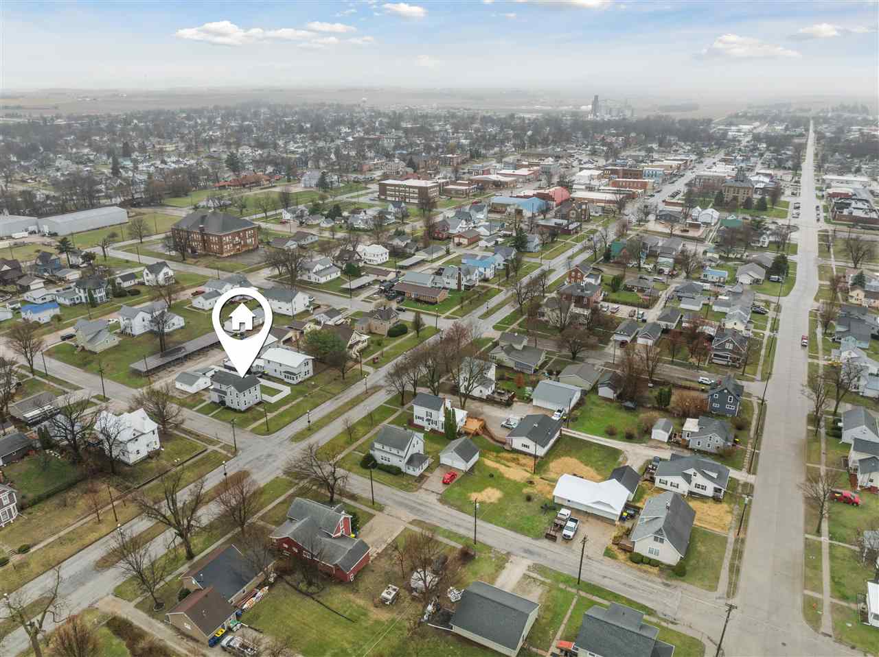 516 E 4th Street Vinton IA 52349