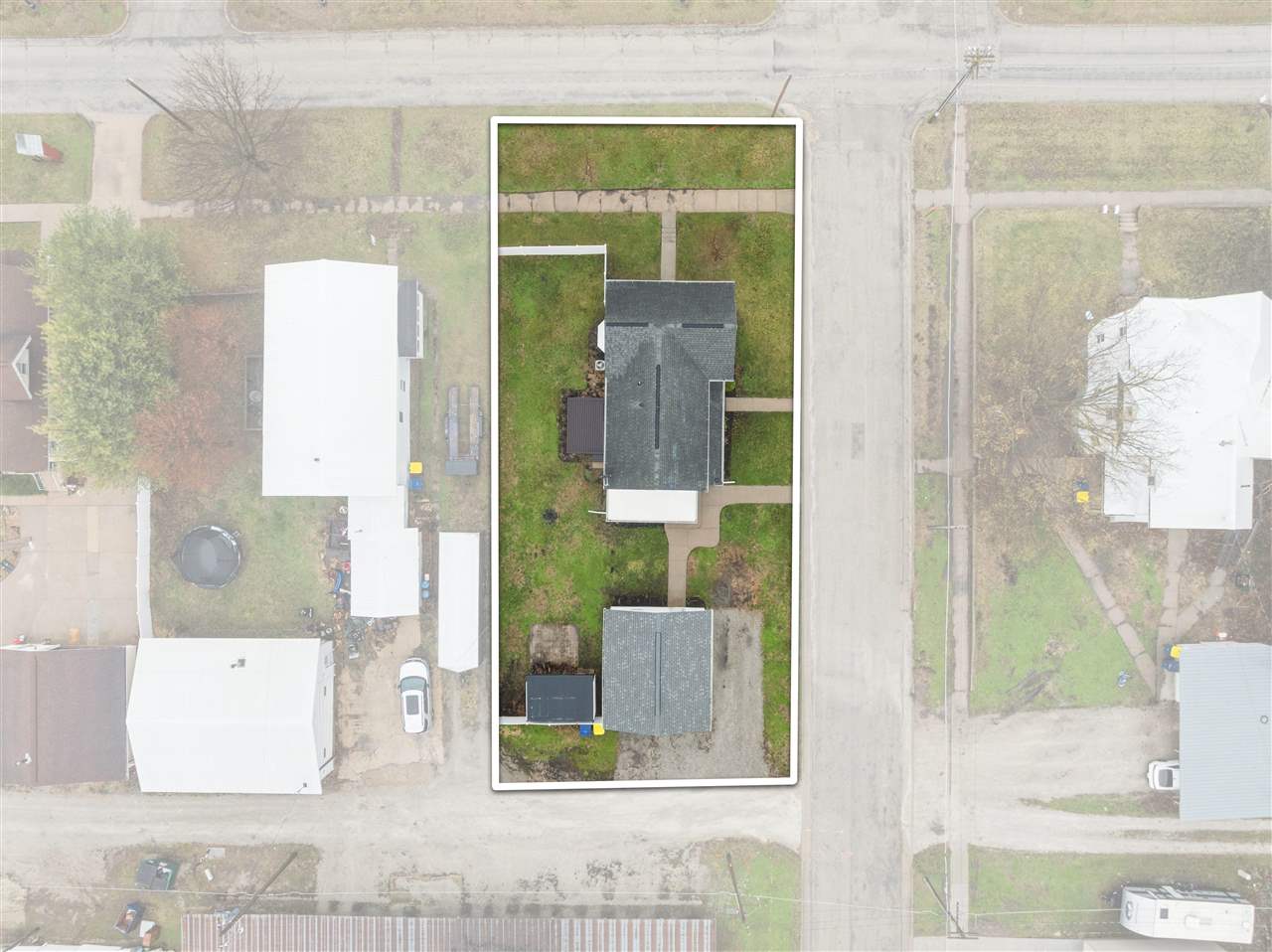 516 E 4th Street Vinton IA 52349