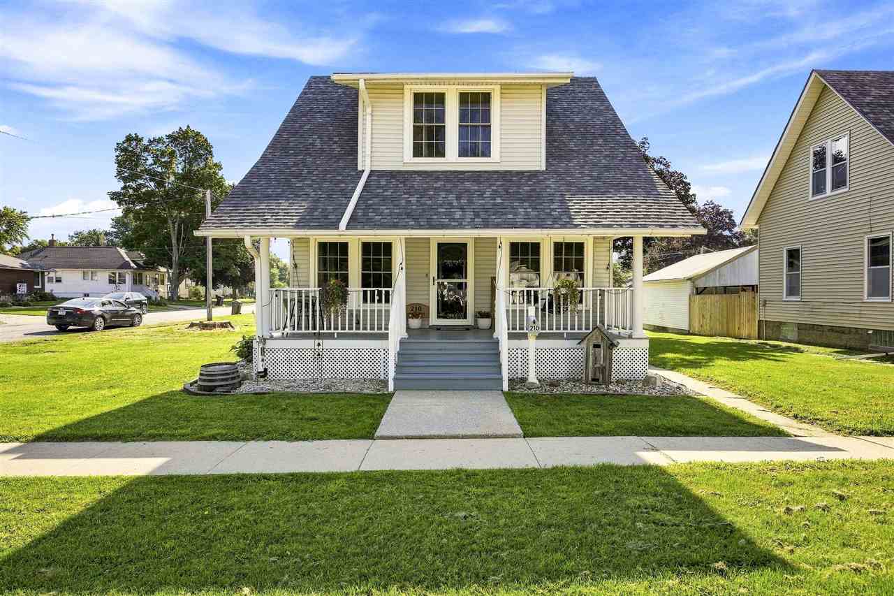 210 Walnut Street Tipton IA 52772
