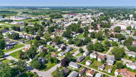 210 Walnut Street Tipton IA 52772