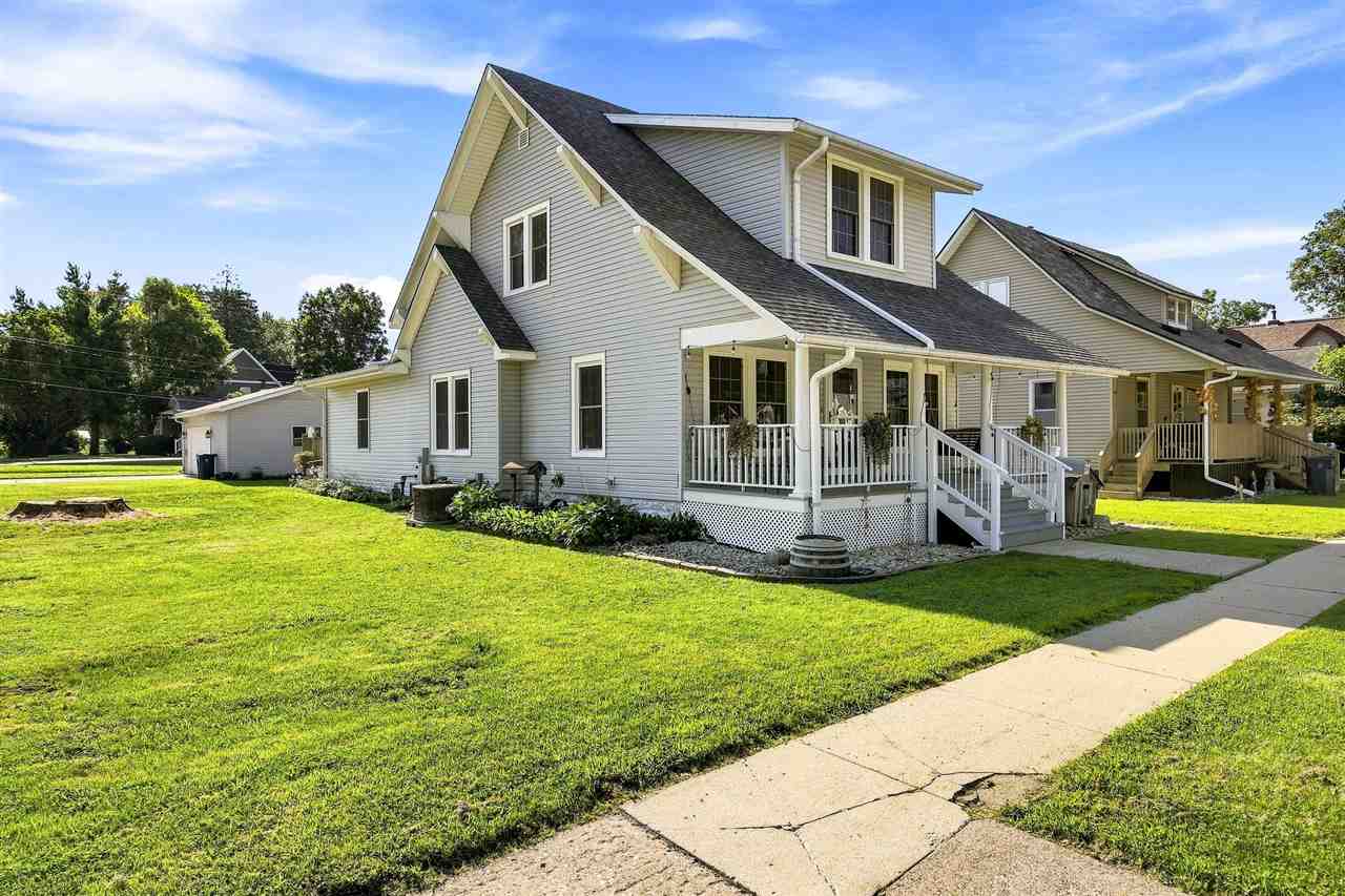 210 Walnut Street Tipton IA 52772