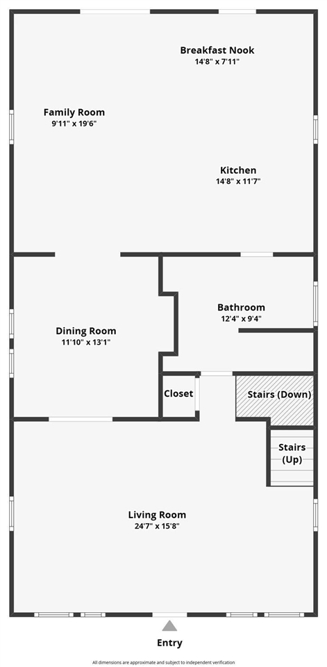 210 Walnut Street Tipton IA 52772